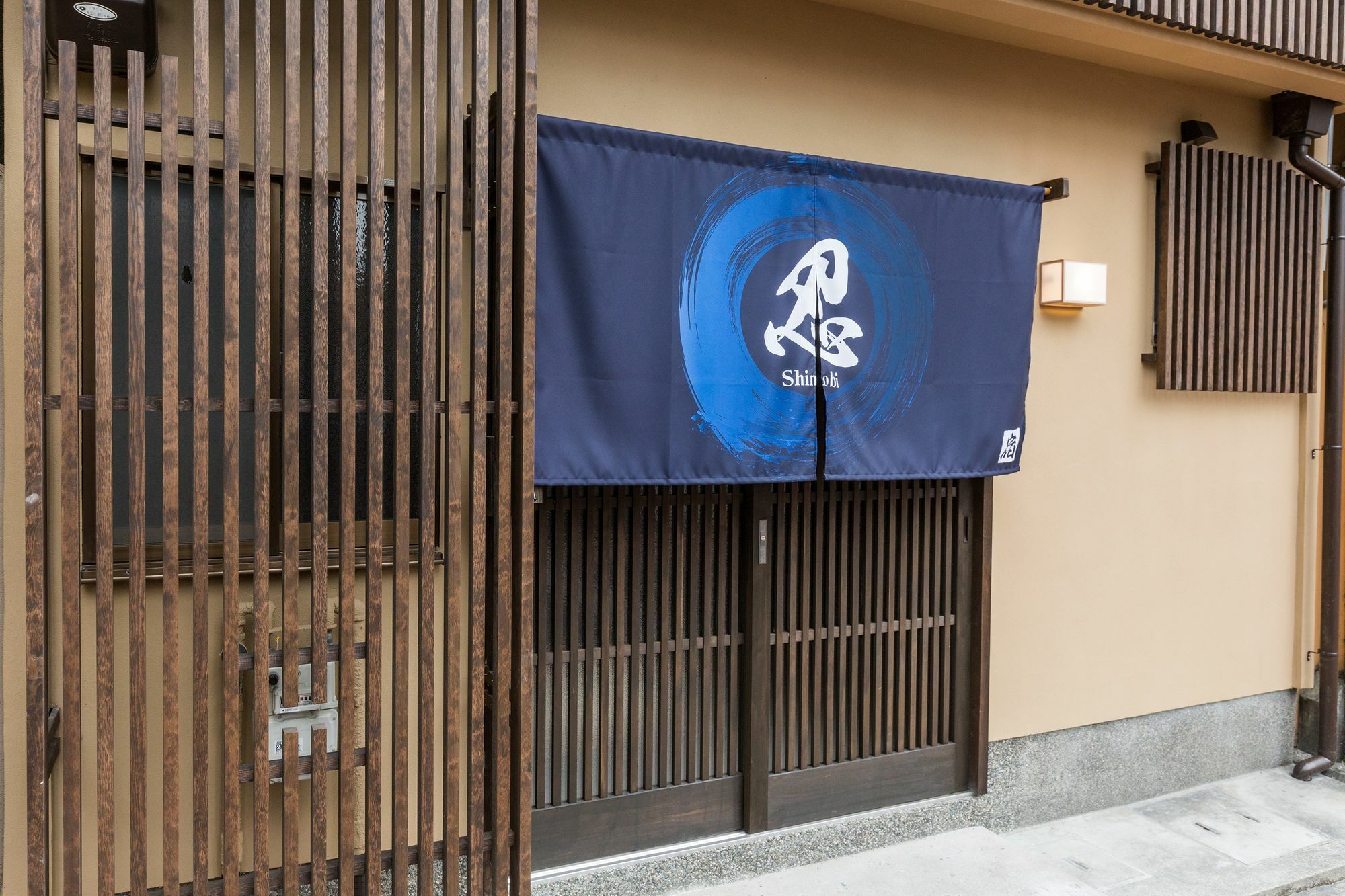 Shinobi House Apartment เกียวโต ภายนอก รูปภาพ
