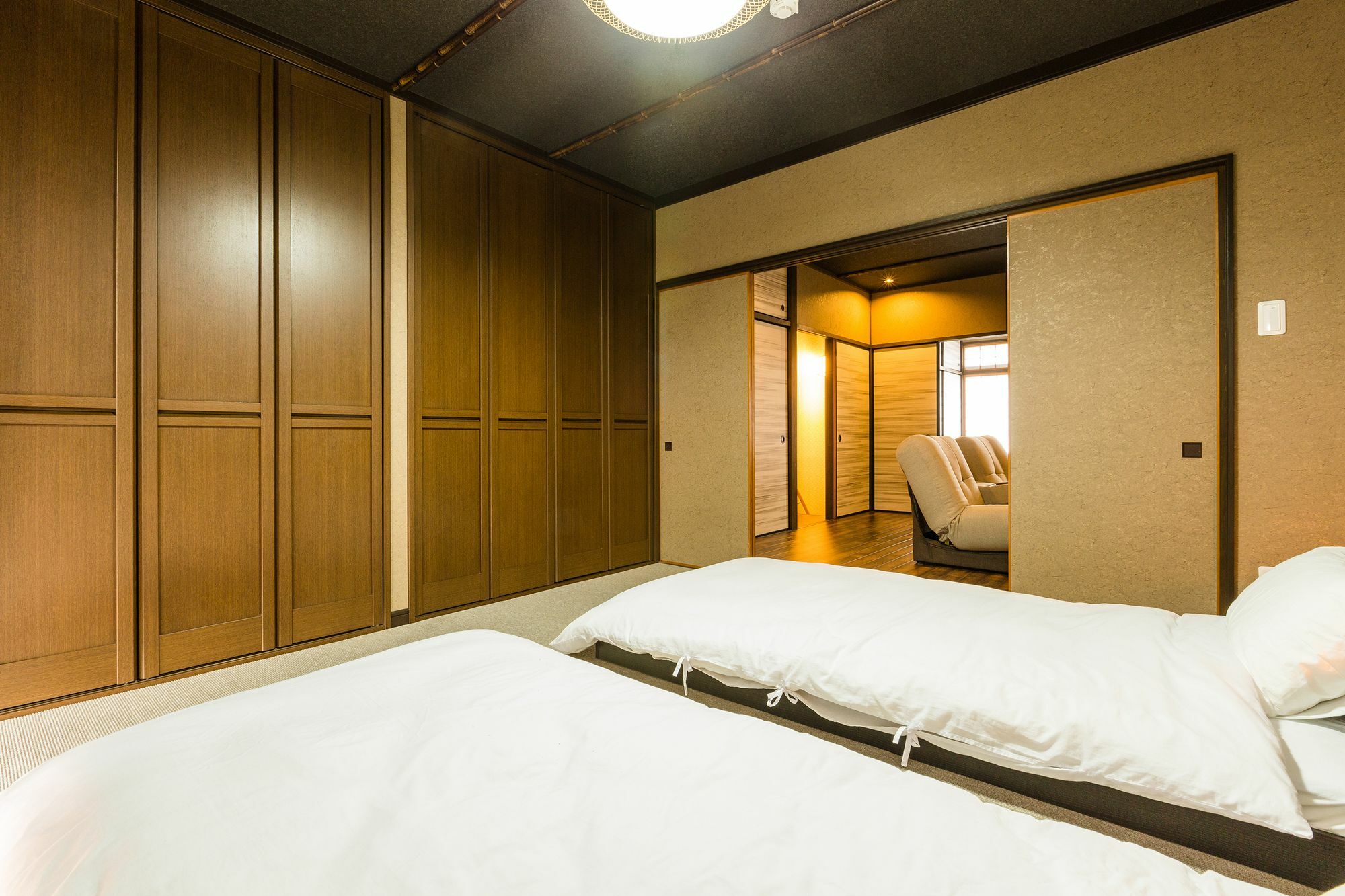 Shinobi House Apartment เกียวโต ภายนอก รูปภาพ