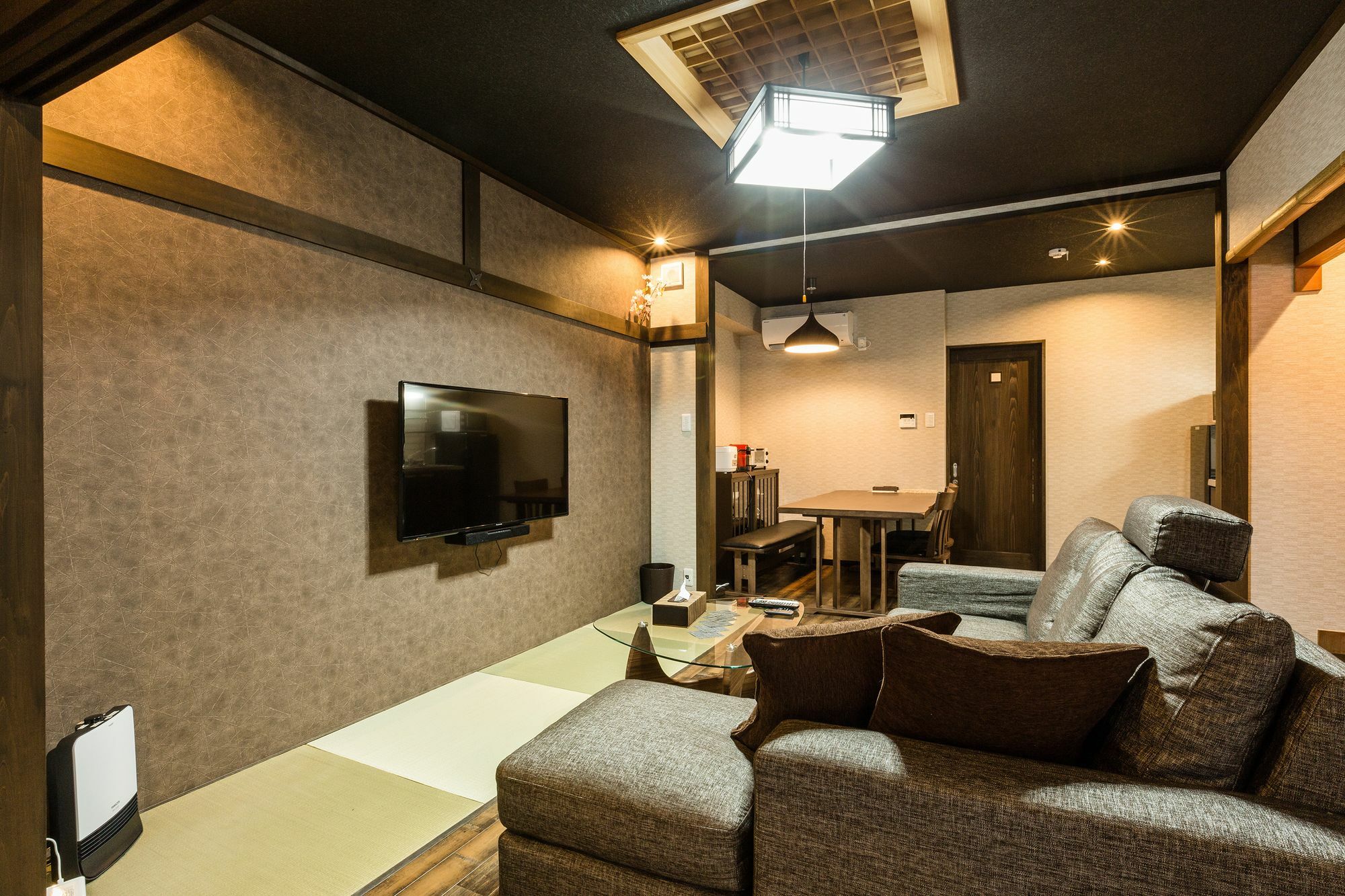 Shinobi House Apartment เกียวโต ภายนอก รูปภาพ