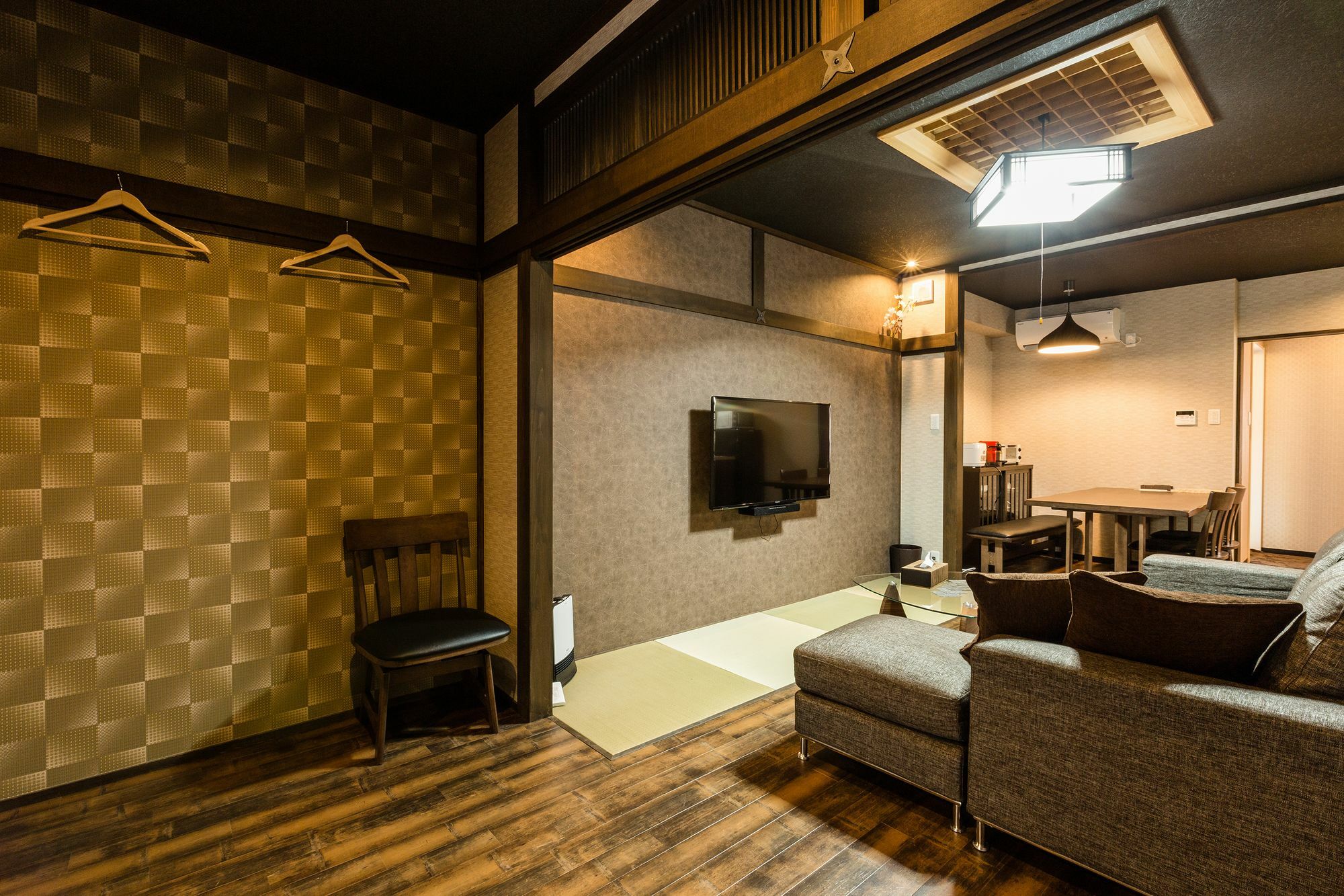 Shinobi House Apartment เกียวโต ภายนอก รูปภาพ