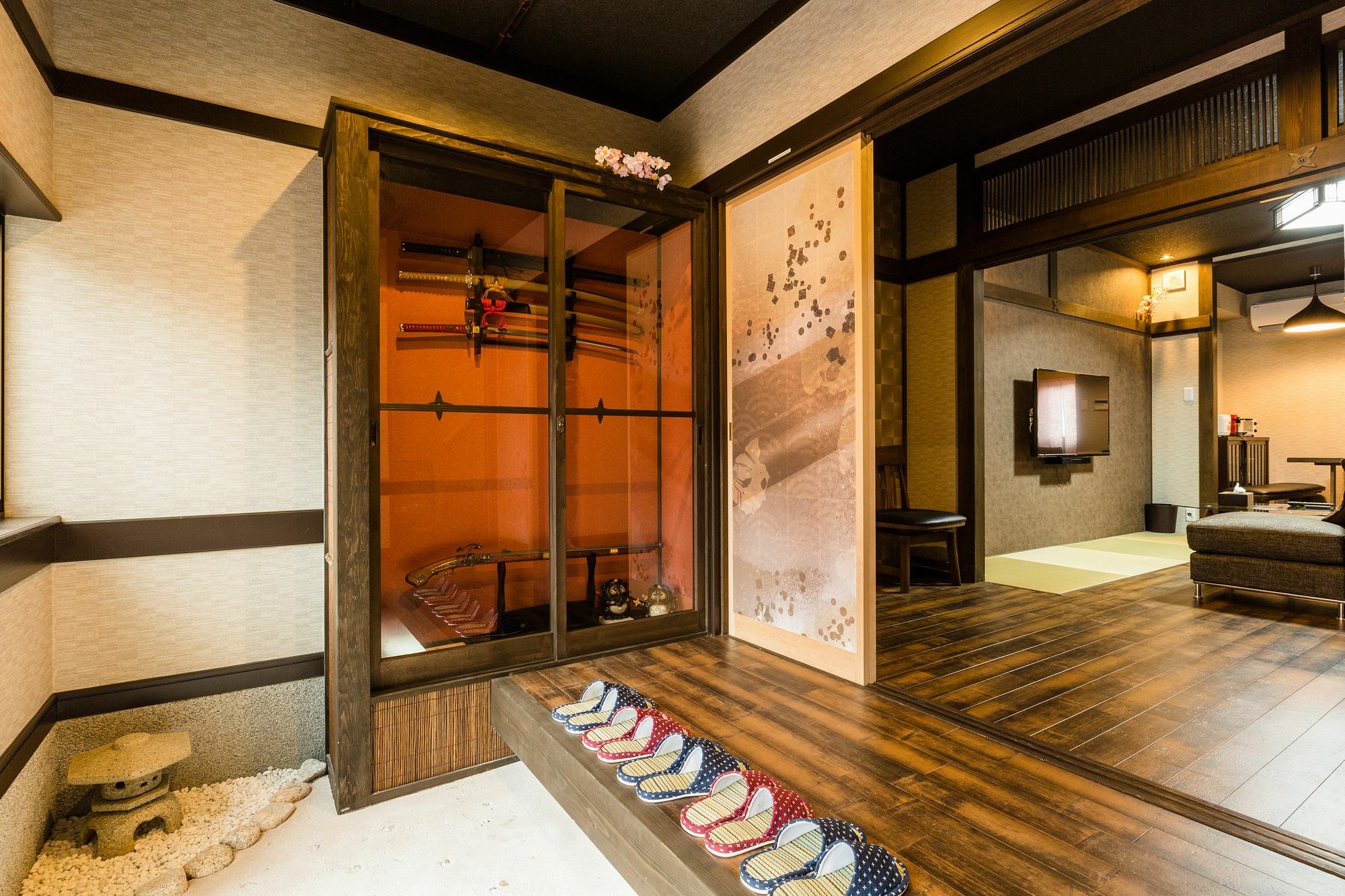 Shinobi House Apartment เกียวโต ภายนอก รูปภาพ