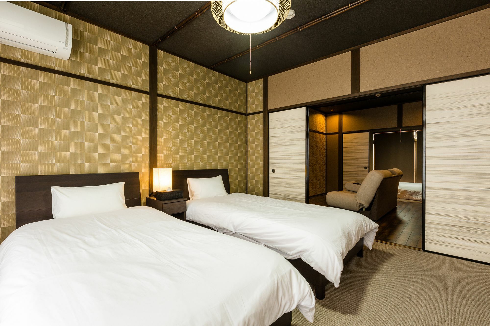 Shinobi House Apartment เกียวโต ภายนอก รูปภาพ
