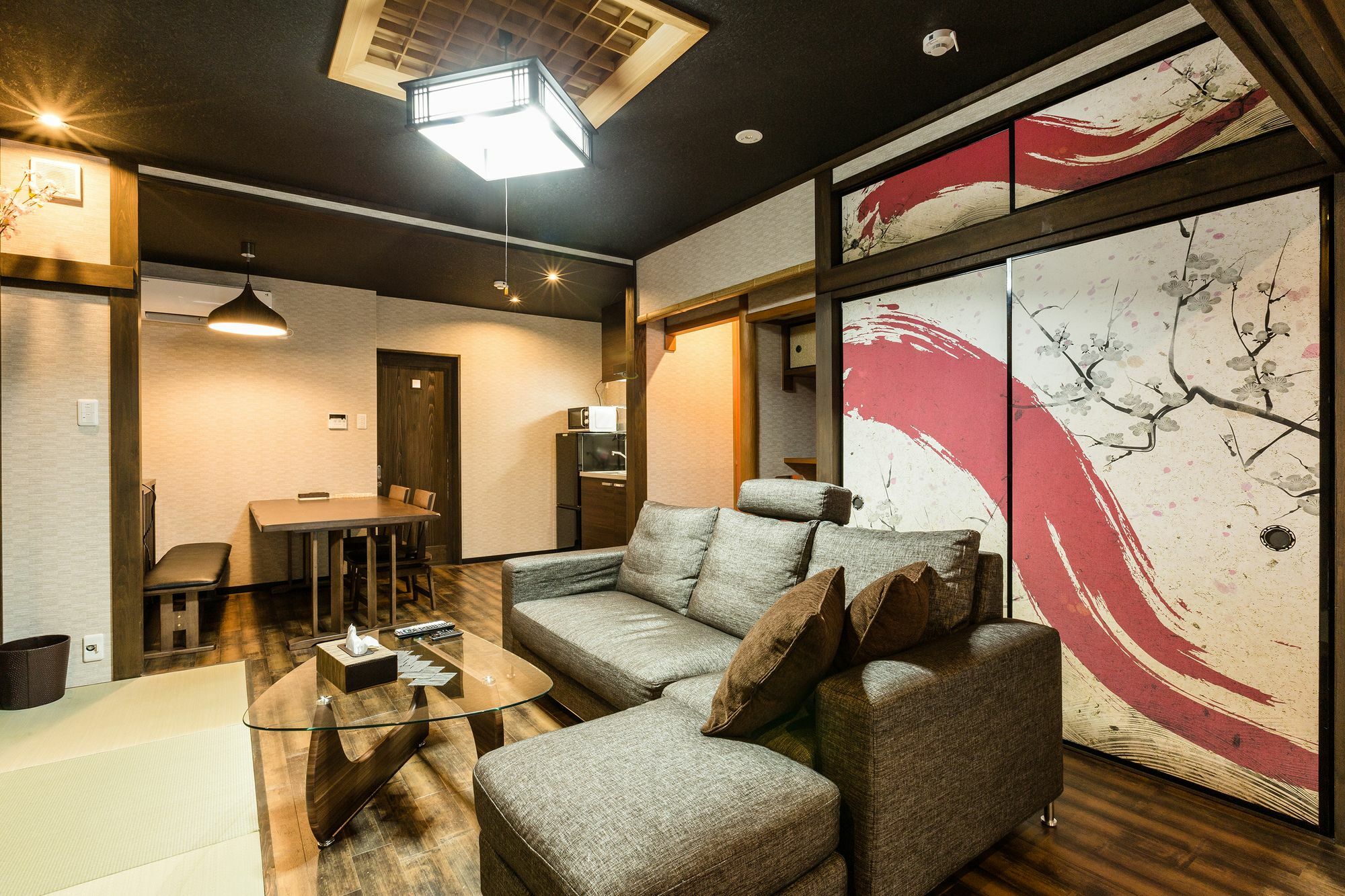 Shinobi House Apartment เกียวโต ภายนอก รูปภาพ