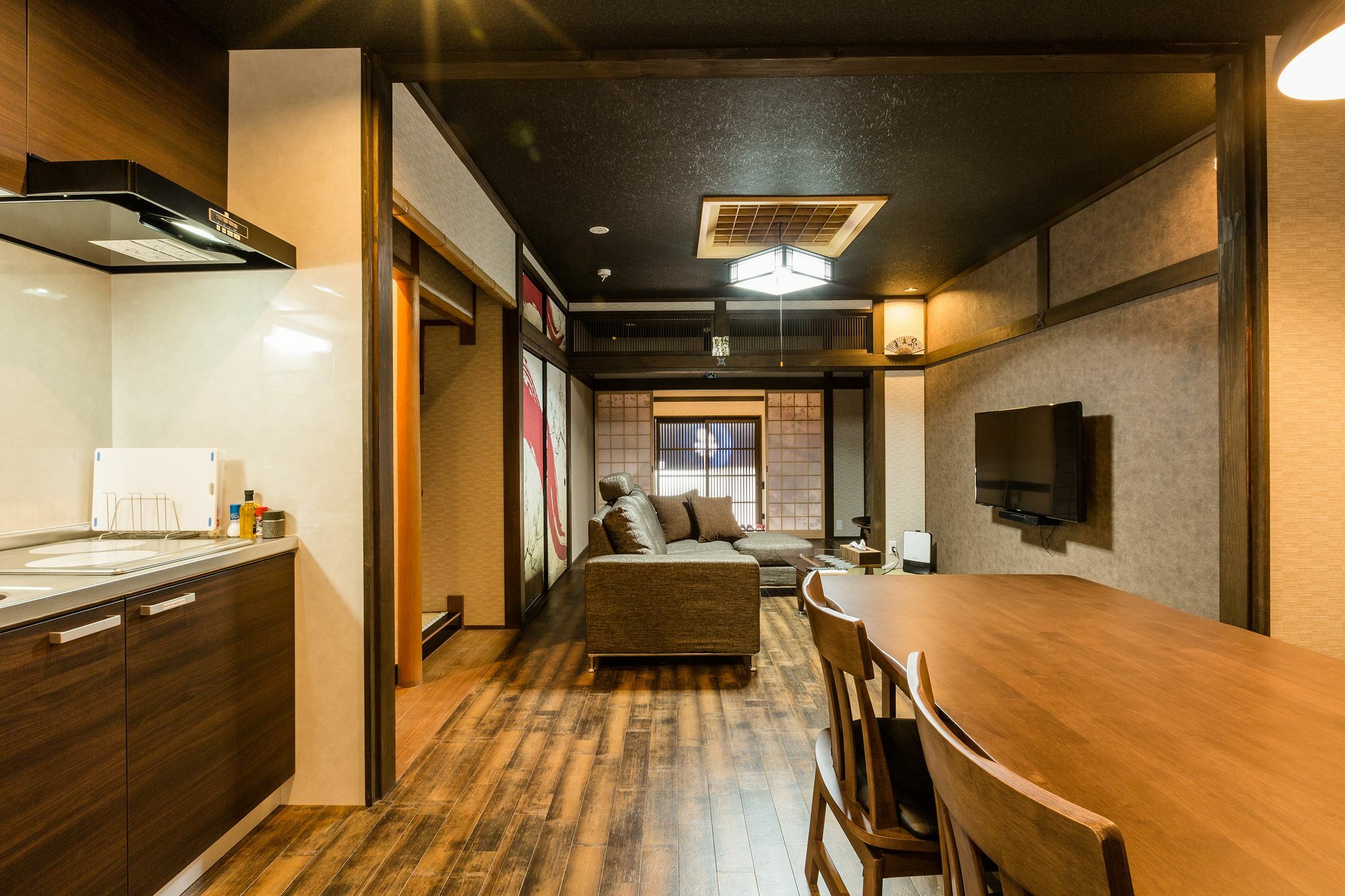 Shinobi House Apartment เกียวโต ภายนอก รูปภาพ