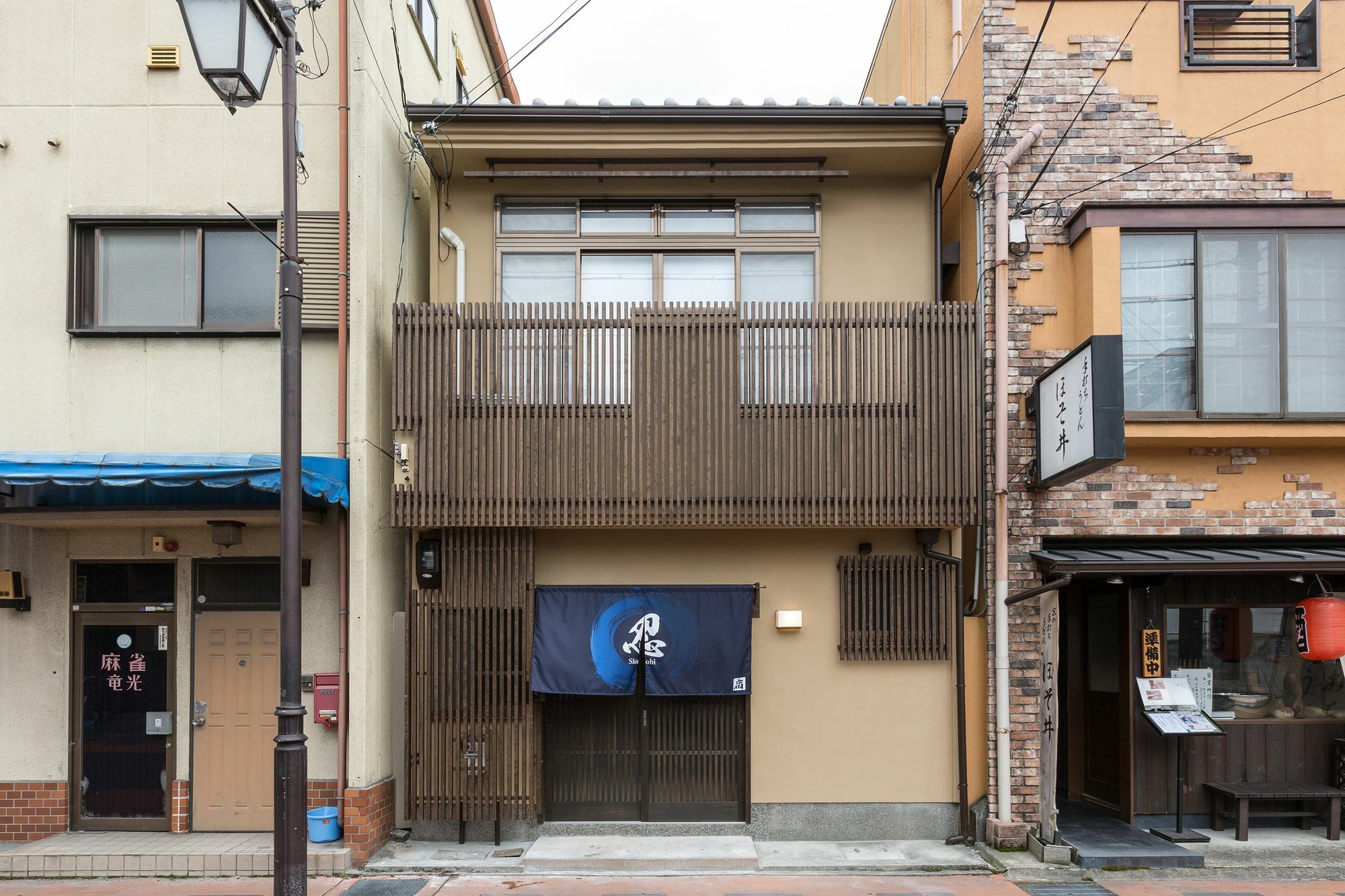 Shinobi House Apartment เกียวโต ภายนอก รูปภาพ