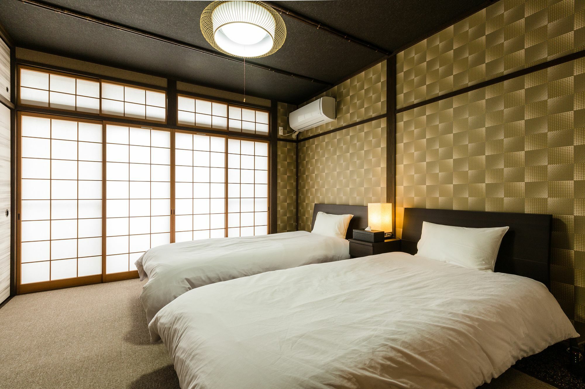 Shinobi House Apartment เกียวโต ภายนอก รูปภาพ