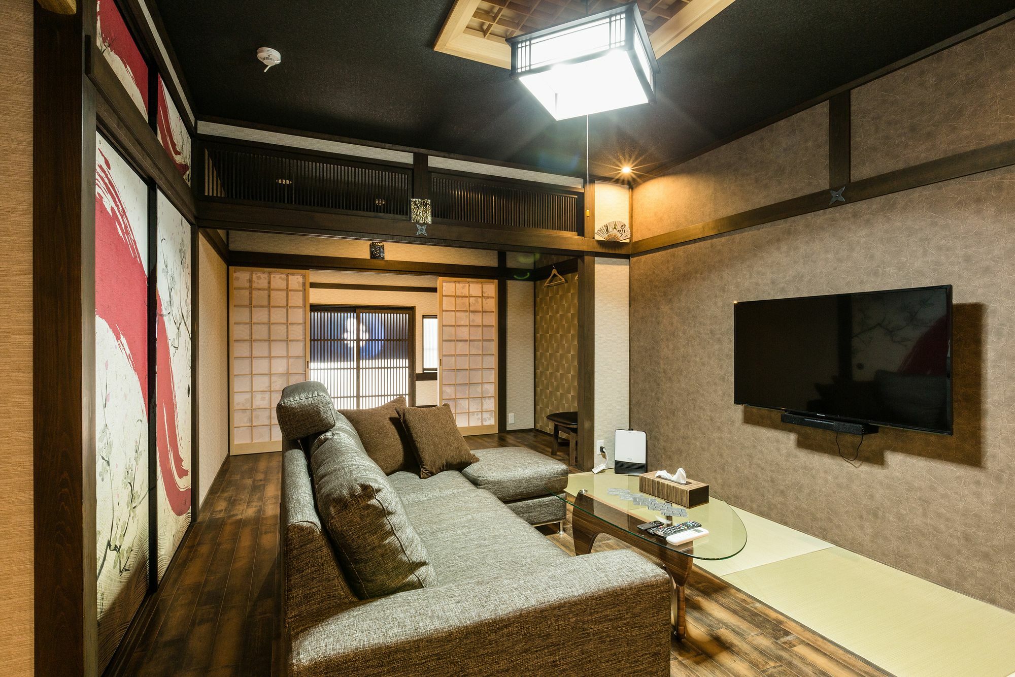 Shinobi House Apartment เกียวโต ภายนอก รูปภาพ