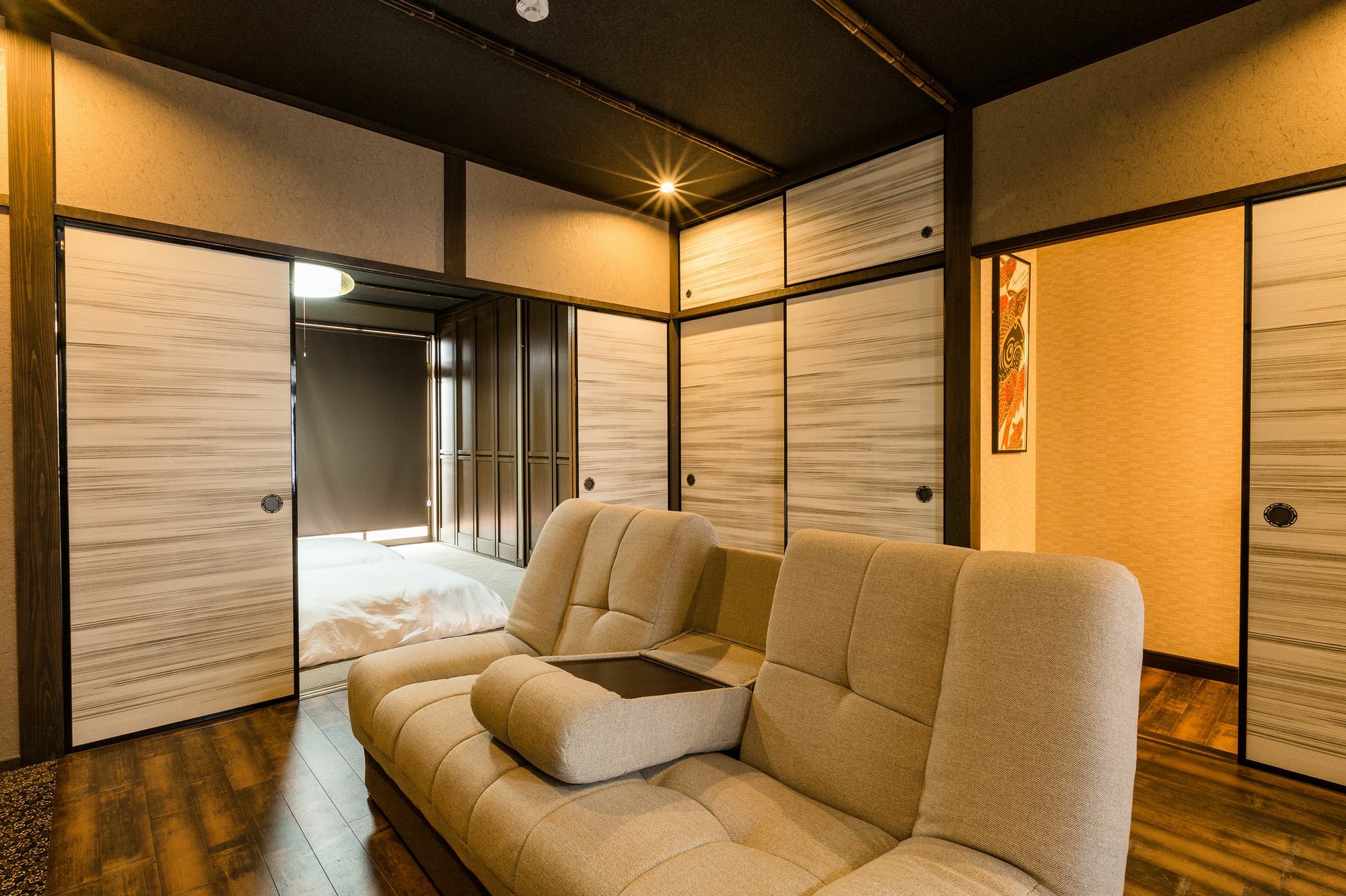 Shinobi House Apartment เกียวโต ภายนอก รูปภาพ