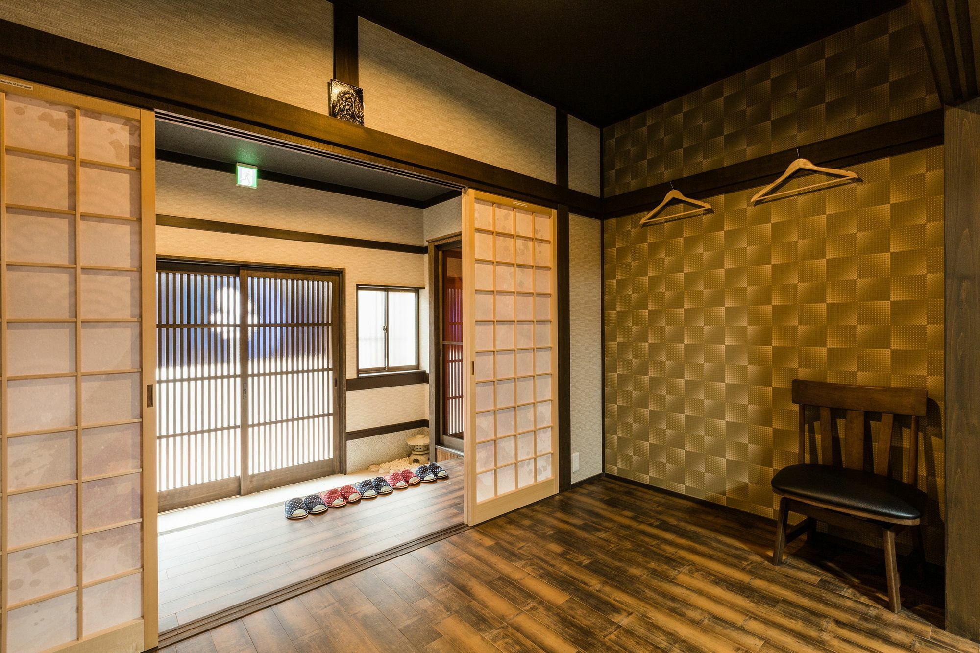 Shinobi House Apartment เกียวโต ภายนอก รูปภาพ