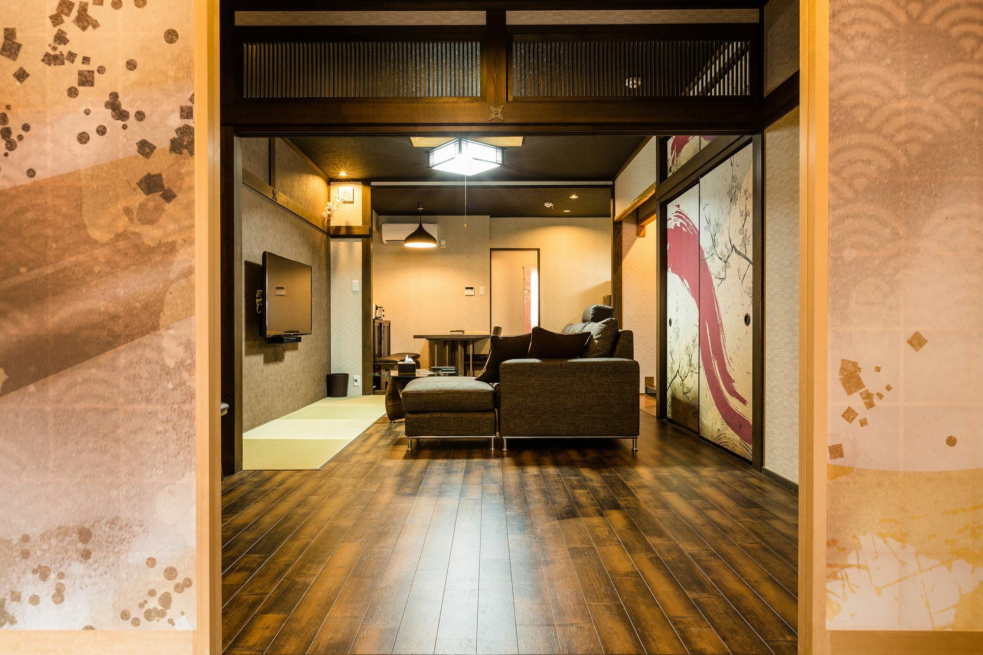 Shinobi House Apartment เกียวโต ภายนอก รูปภาพ