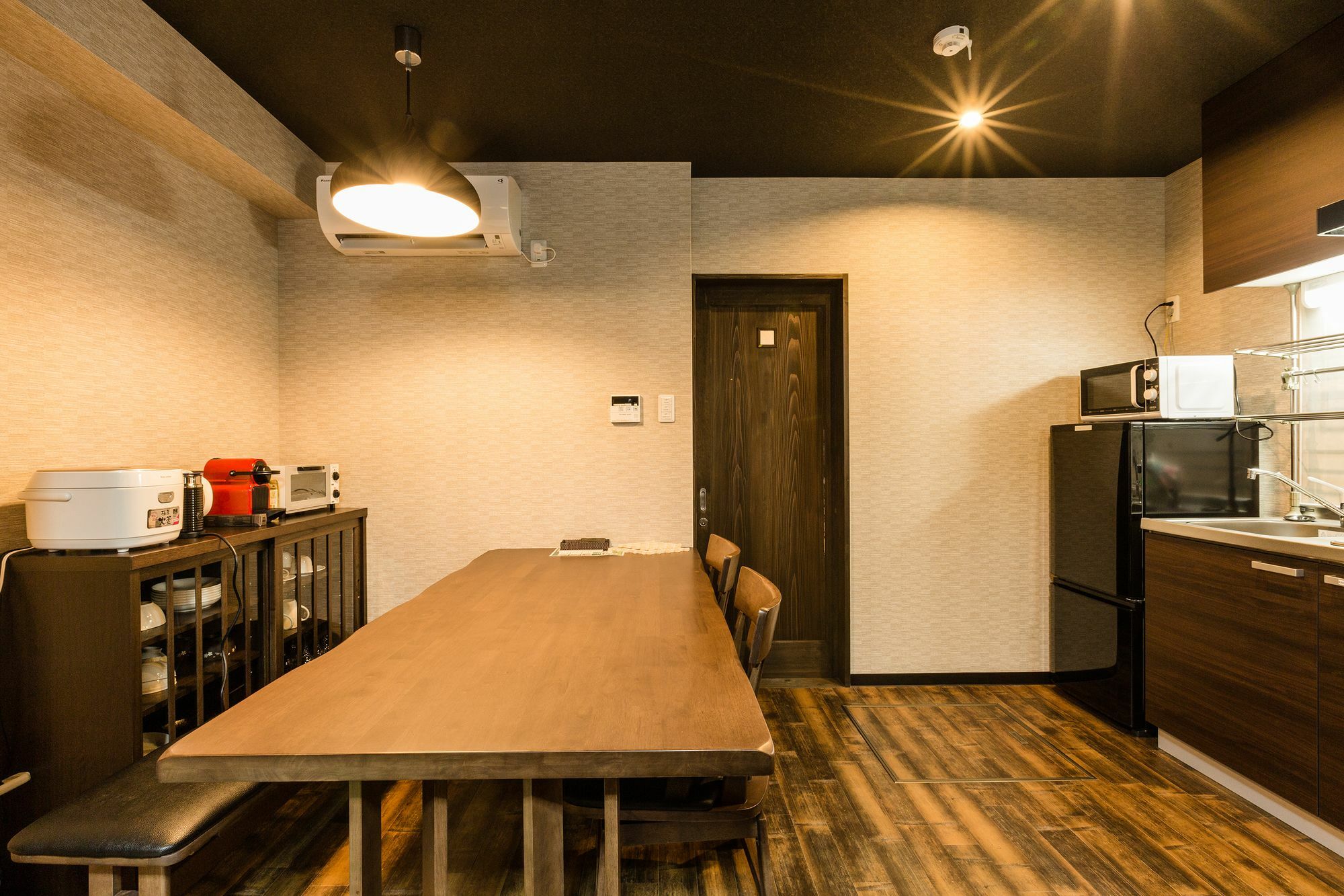 Shinobi House Apartment เกียวโต ภายนอก รูปภาพ