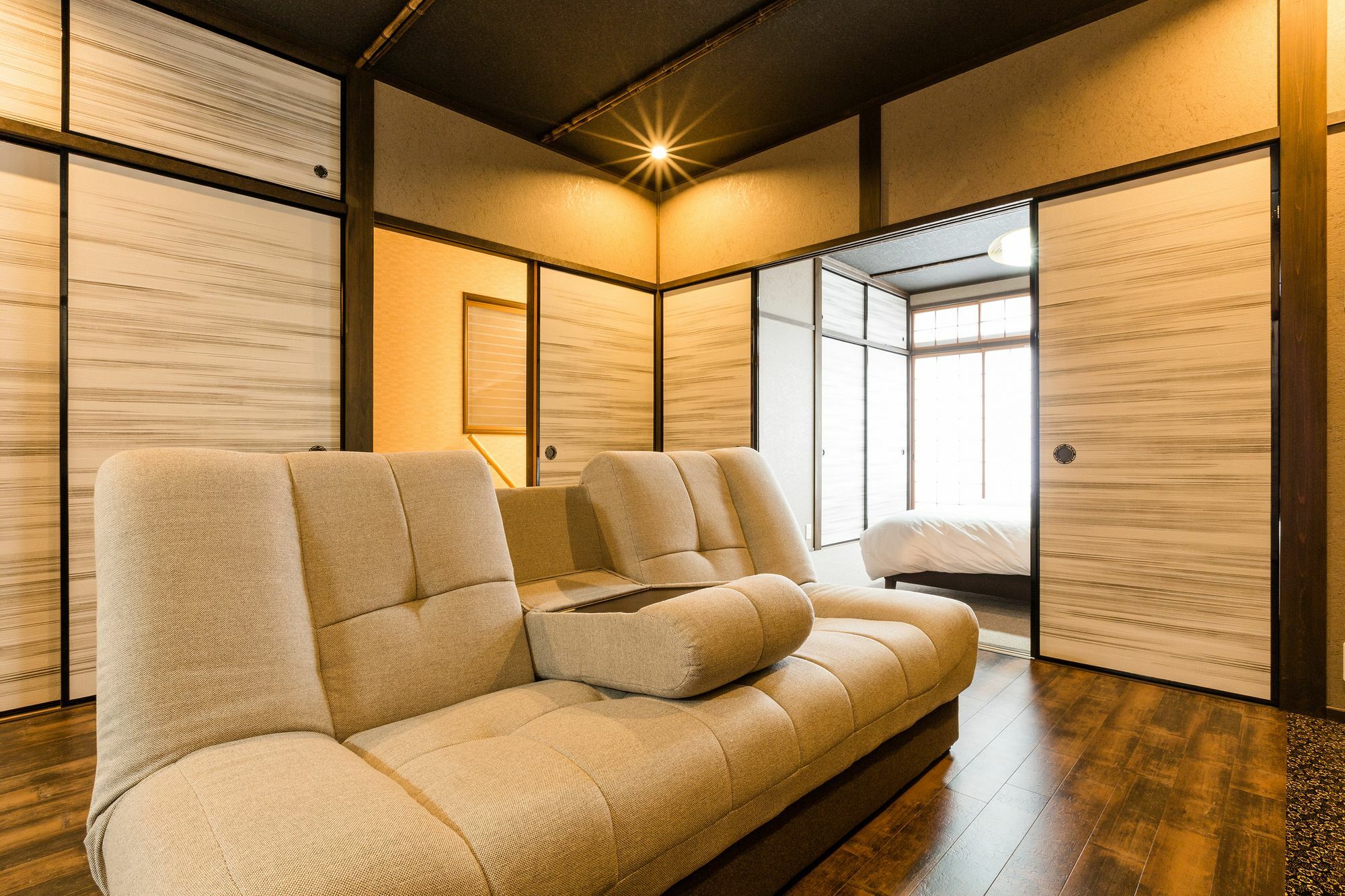 Shinobi House Apartment เกียวโต ภายนอก รูปภาพ
