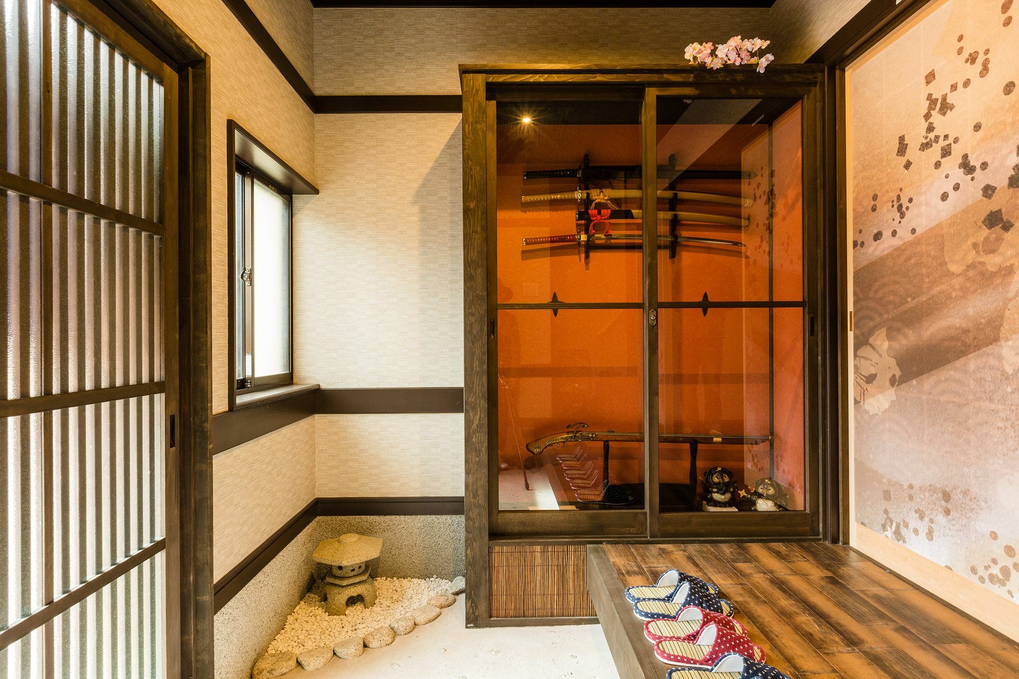 Shinobi House Apartment เกียวโต ภายนอก รูปภาพ