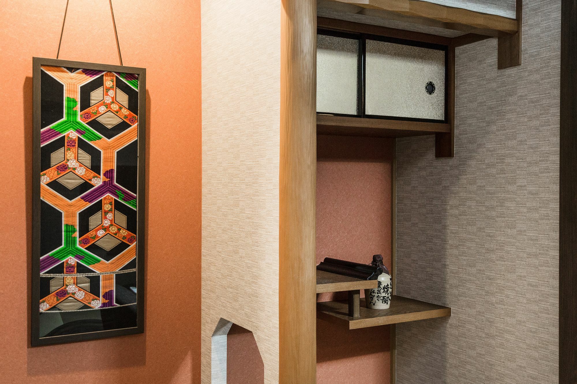Shinobi House Apartment เกียวโต ภายนอก รูปภาพ